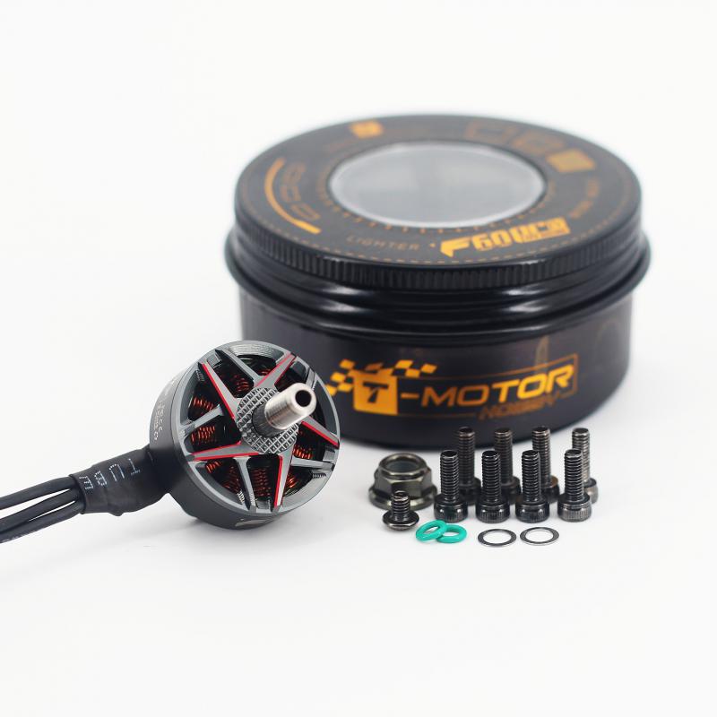 T-motor F60 Pro Iv 2207 1750kv - Drone Rc Pro 评论和价格