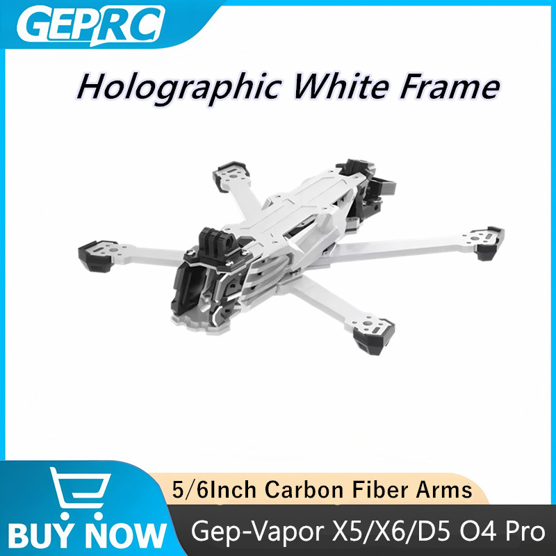GEPRC GEP-Vapor X5 D5 X6 O4 Pr - Drone Rc Pro 评论和价格