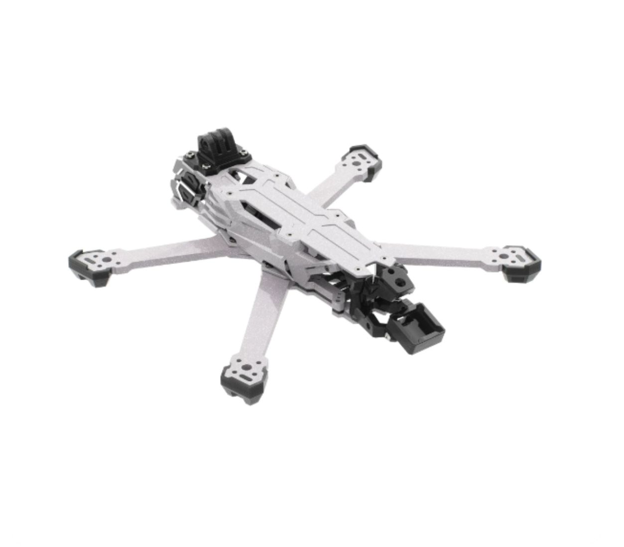 GEPRC GEP-Vapor X5 D5 X6 O4 Pr - Drone Rc Pro 评论和价格