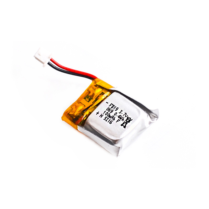 3.7V 100mAh Lipo Battery for F - Drone Fq777 Rc Quadcopter 评论和价格