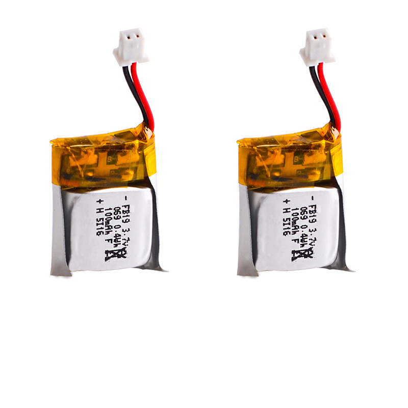 3.7V 100mAh Lipo Battery for F - Drone Fq777 Rc Quadcopter 评论和价格