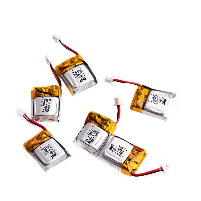3.7V 100mAh Lipo Battery for F - Drone Fq777 Rc Quadcopter 评论和价格
