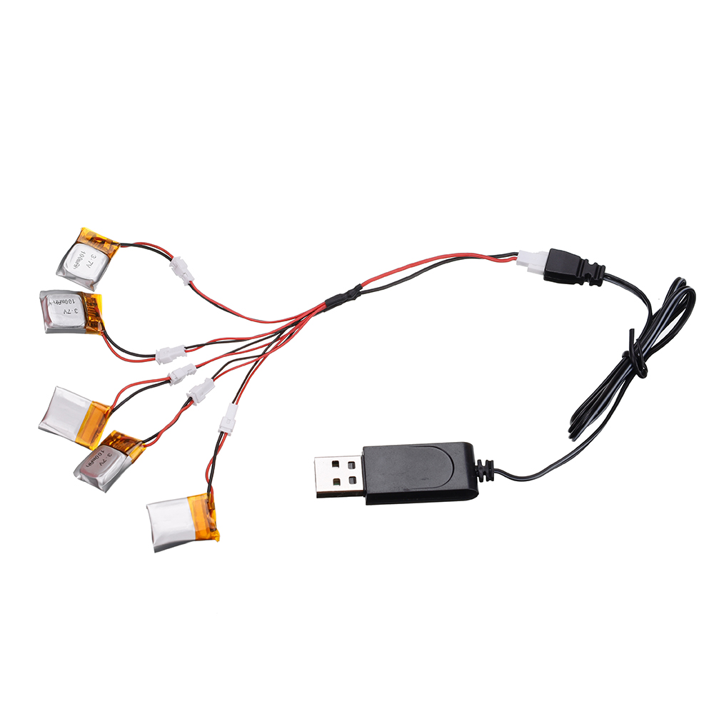 3.7v 100mah/120mah Lipo Batter - Drone Fq777 Rc Quadcopter 评论和价格