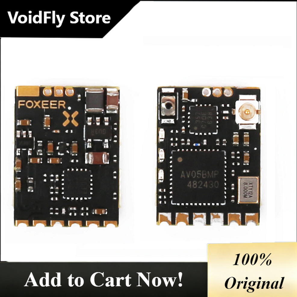 VoidFly Foxeer Reaper Nano 5 8 - Drone Reaper Rc 评论和价格