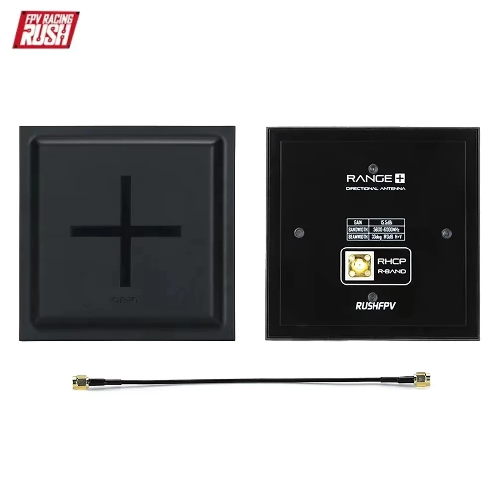New Rush Rushfpv Rush FPV Rang - Drone Rc1 评论和价格