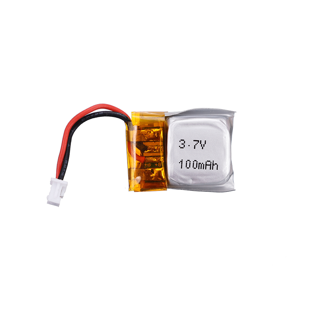 3.7v 100mah Lipo Battery For W - Drone Fq777 Rc Quadcopter 评论和价格