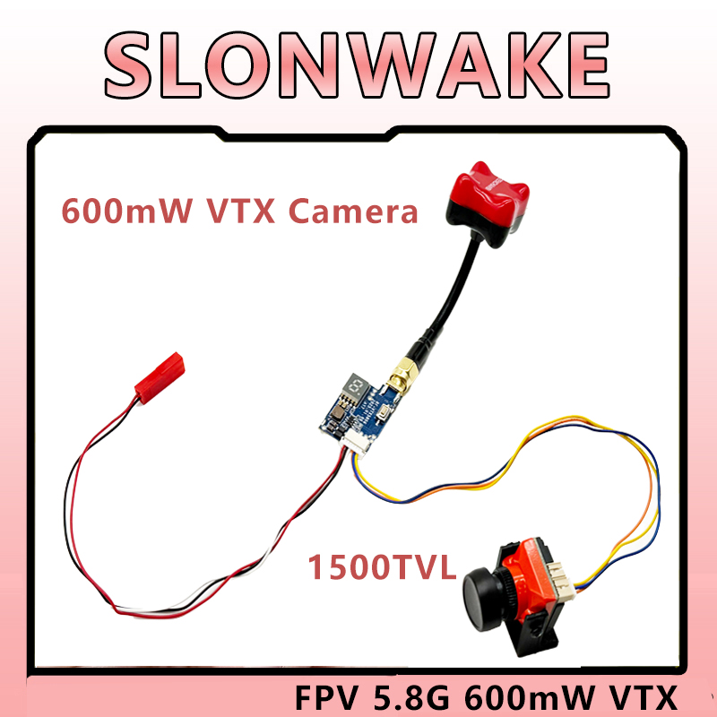 SLONWAKE 5.8G TS5823 PRO Mini  - Drone Rc Pro 评论和价格
