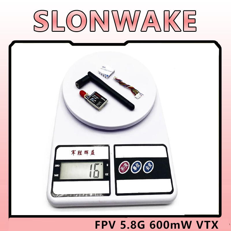 SLONWAKE 5.8G TS5823 PRO Mini  - Drone Rc Pro 评论和价格
