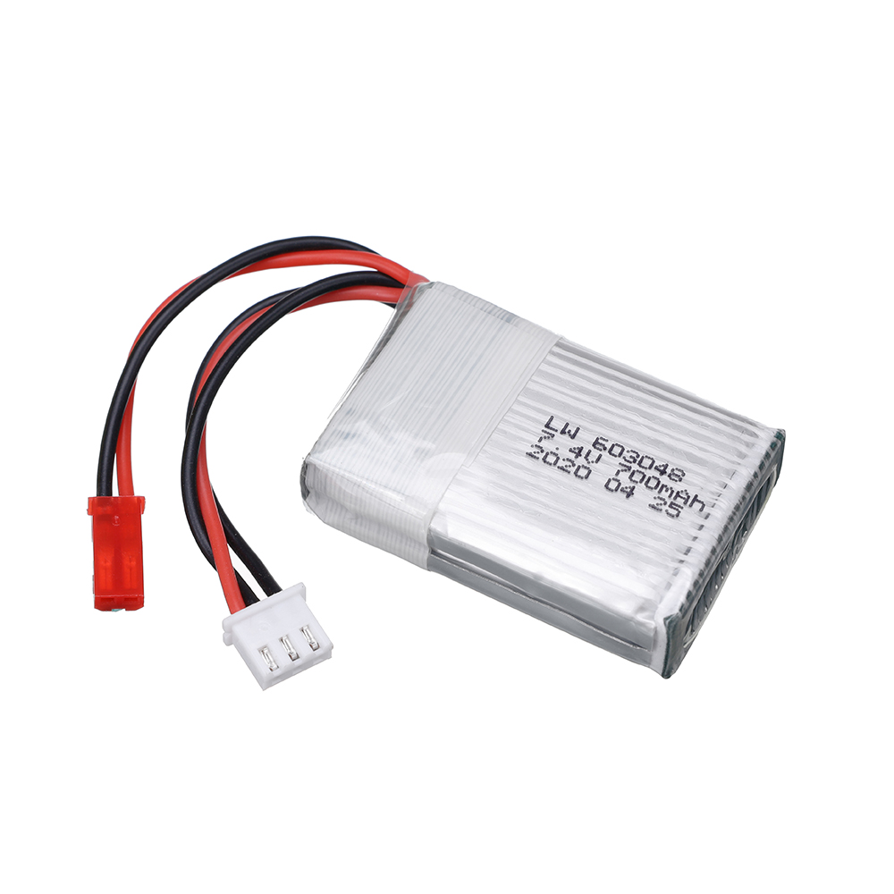 7.4V 700mAh 25c Lipo Battery F - Drone Rcs 评论和价格