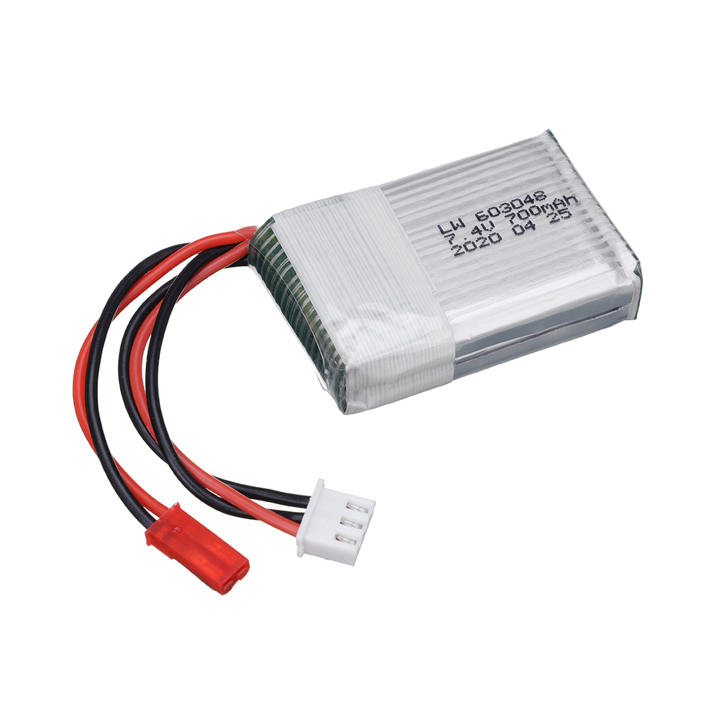 7.4V 700mAh 25c Lipo Battery F - Drone Rcs 评论和价格