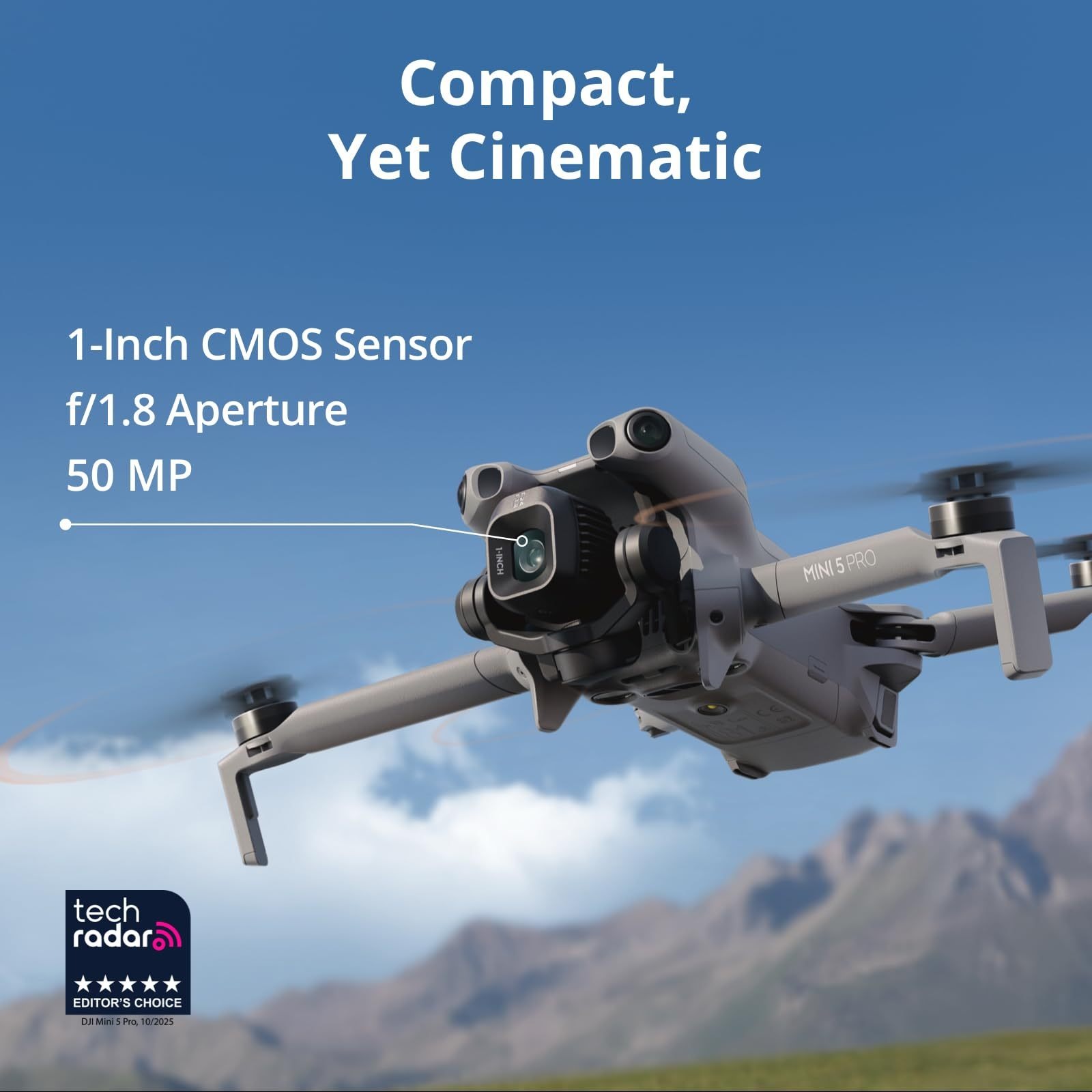DJI Mini 5 Pro Fly More Combo  - Drone Rc N3 3 Batteries 评论和价格