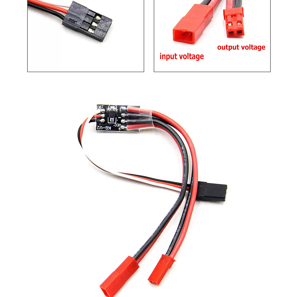 2-20A High Current Remote Cont - Drone Rc1 评论和价格