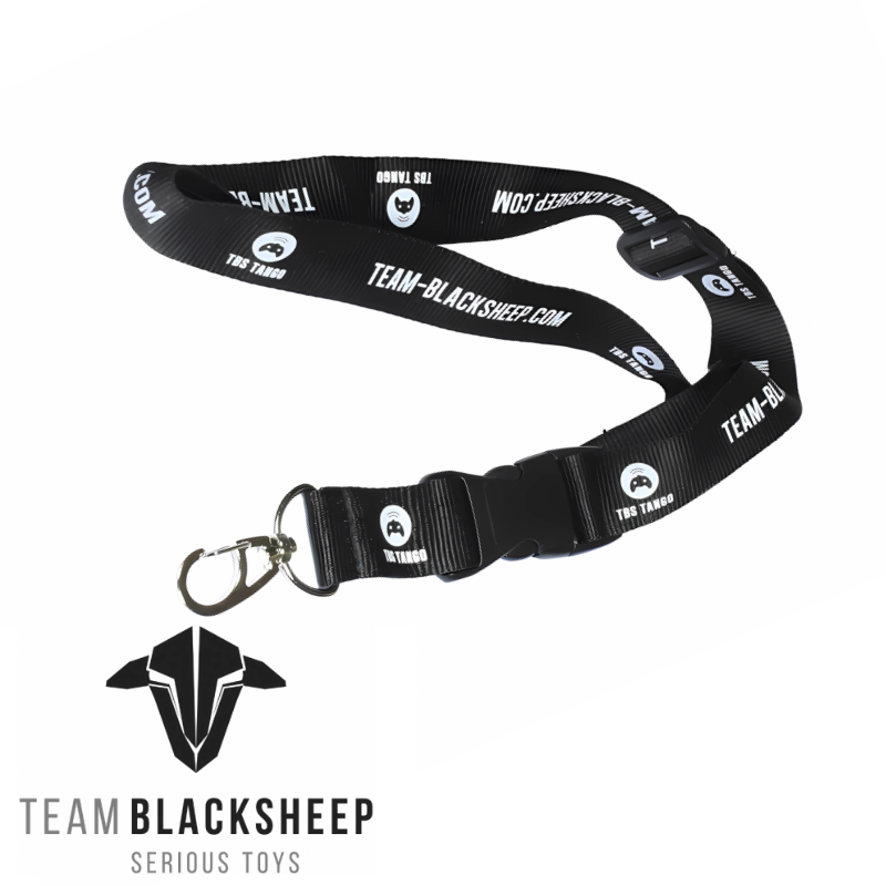 TBS Transmitter Lanyard TEAM B - Drone Rc Lanyard 评论和价格