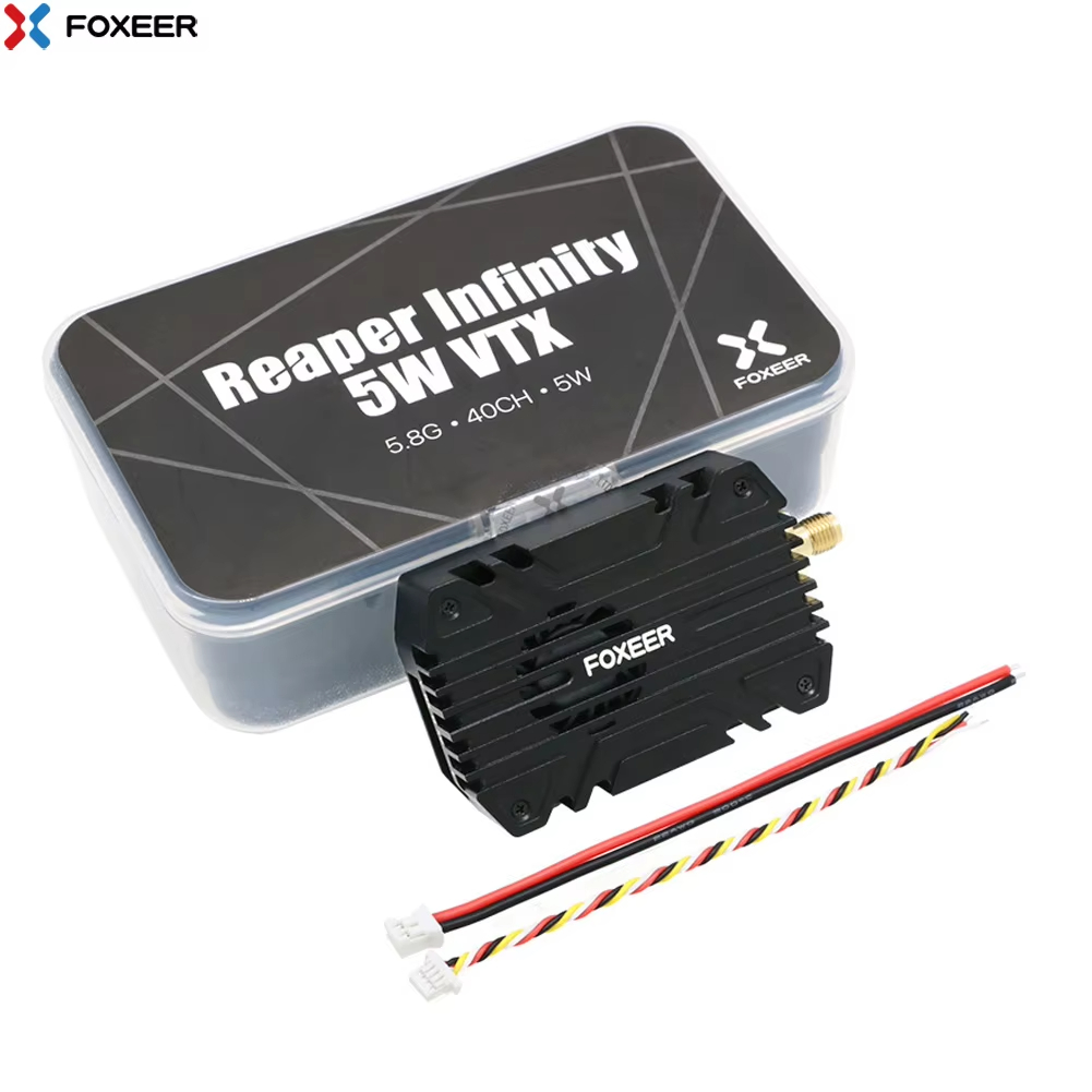 Foxeer Reaper Infinity 5.8G 40 - Drone Reaper Rc 评论和价格