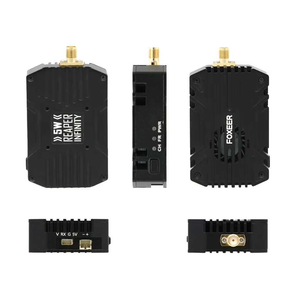 Foxeer Reaper Infinity 5.8G 40 - Drone Reaper Rc 评论和价格