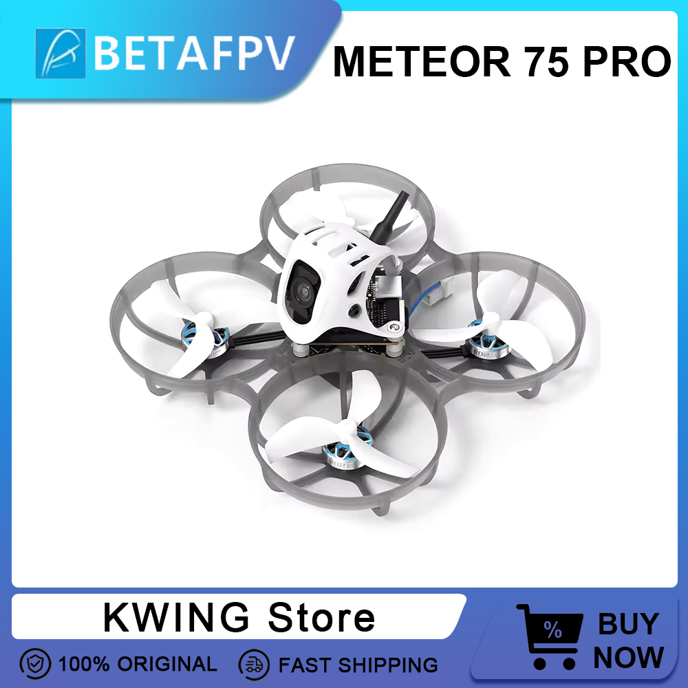 BETAFPV Meteor75 Pro FPV Drone - Drone Rc Pro 评论和价格
