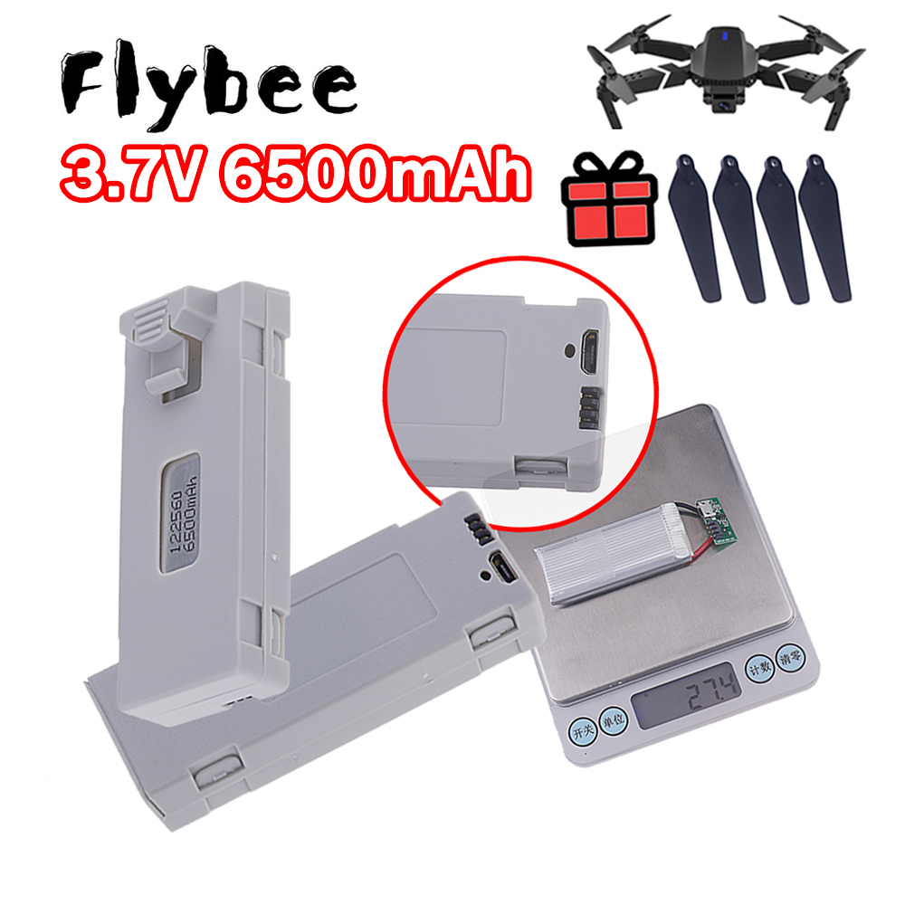 Rechargeable 6500mah E88 Drone - Drone Rc E99 K3 评论和价格
