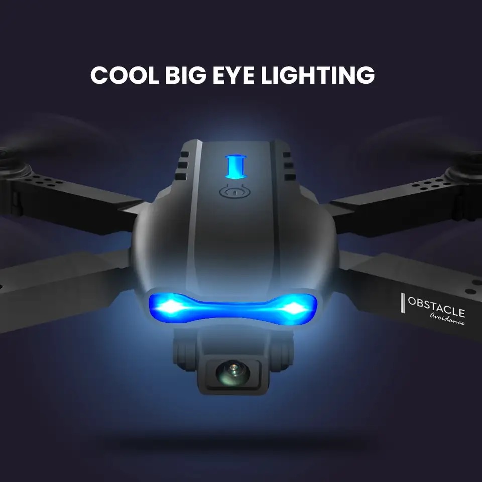 New Mini drone E99 4K WIFI HD  - Drone Rc E99 K3 评论和价格