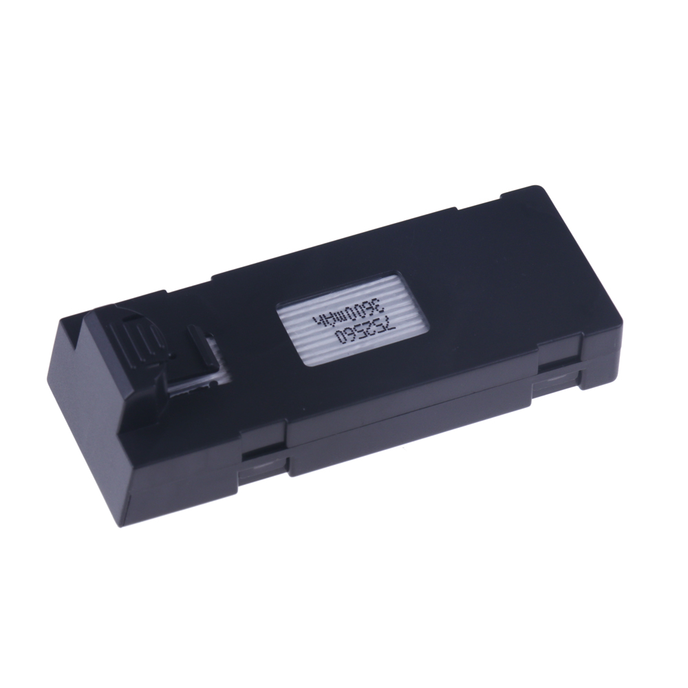 3.7V 3600mAh Upgrade E88 Batte - Drone Rc E99 K3 评论和价格