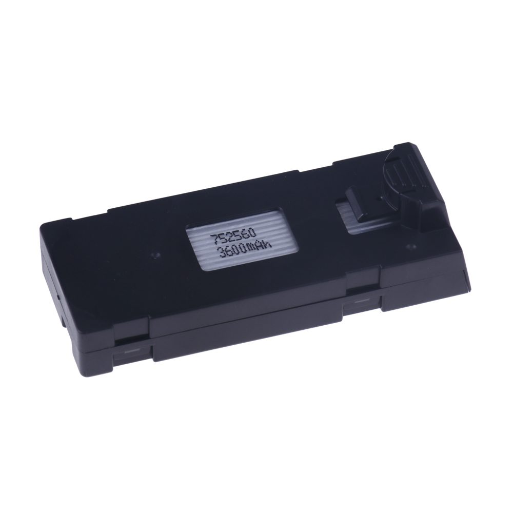 3.7V 3600mAh Upgrade E88 Batte - Drone Rc E99 K3 评论和价格