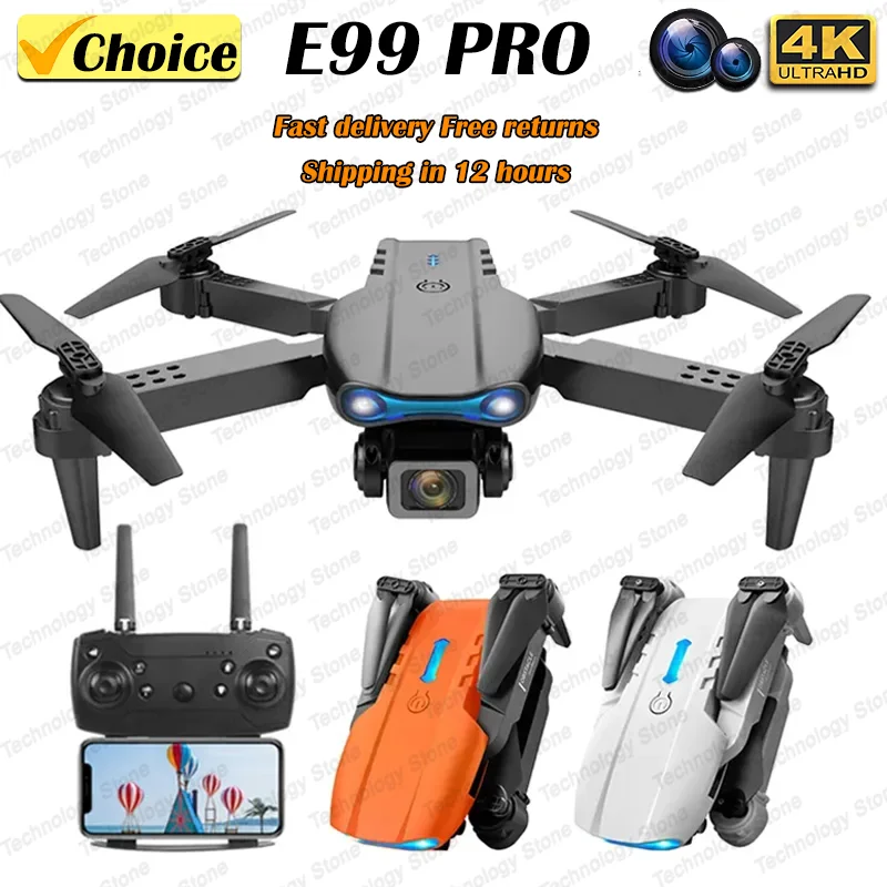 E99 K3 Pro Foldable Mini Drone - Drone Rc E99 K3 评论和价格