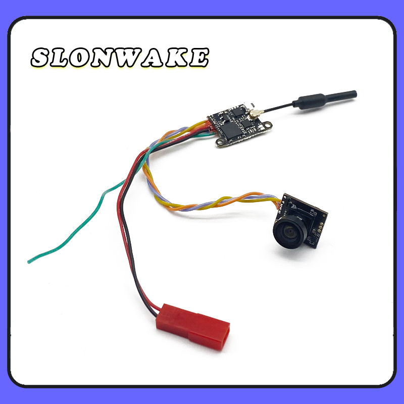 SLONWAKE 5.8G 1200TVL FPV Came - Drone Rc1 评论和价格