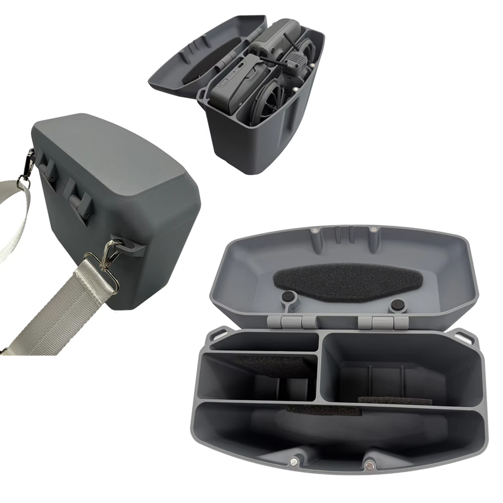 for DJI Neo 2 3D Printed Box w - Drone Rc Lanyard 评论和价格