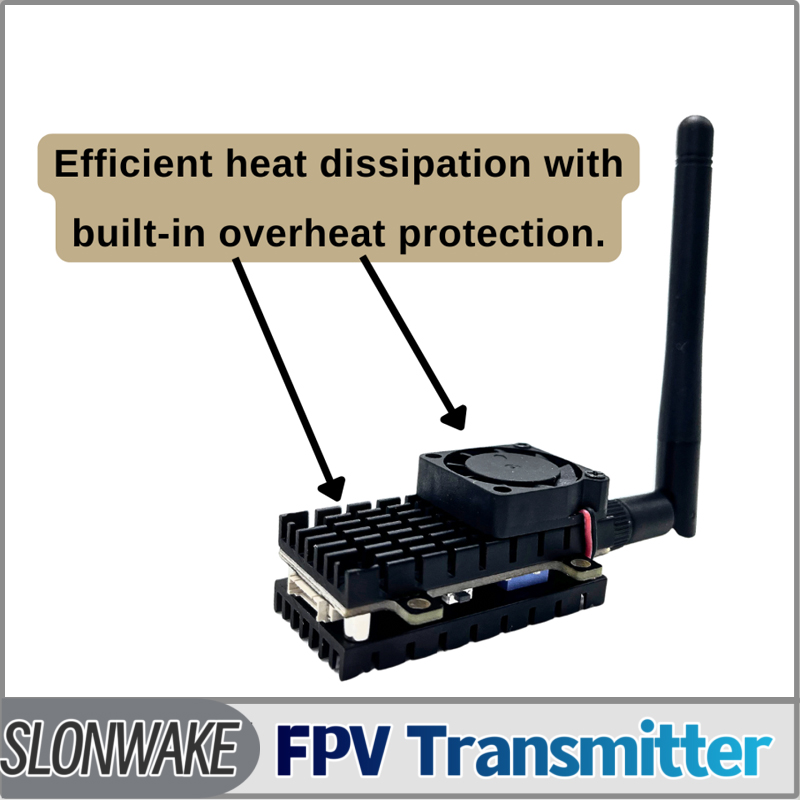 SLONWAKE 5.8G 3000mW Simulatio - Drone Rc1 评论和价格