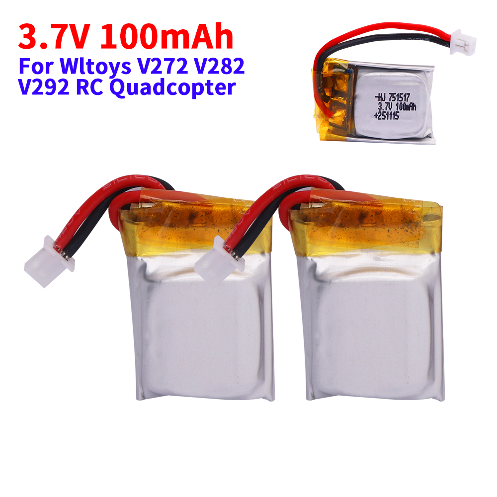 3.7V 100mah Lipo Battery FQ777 - Drone Fq777 Rc Quadcopter 评论和价格