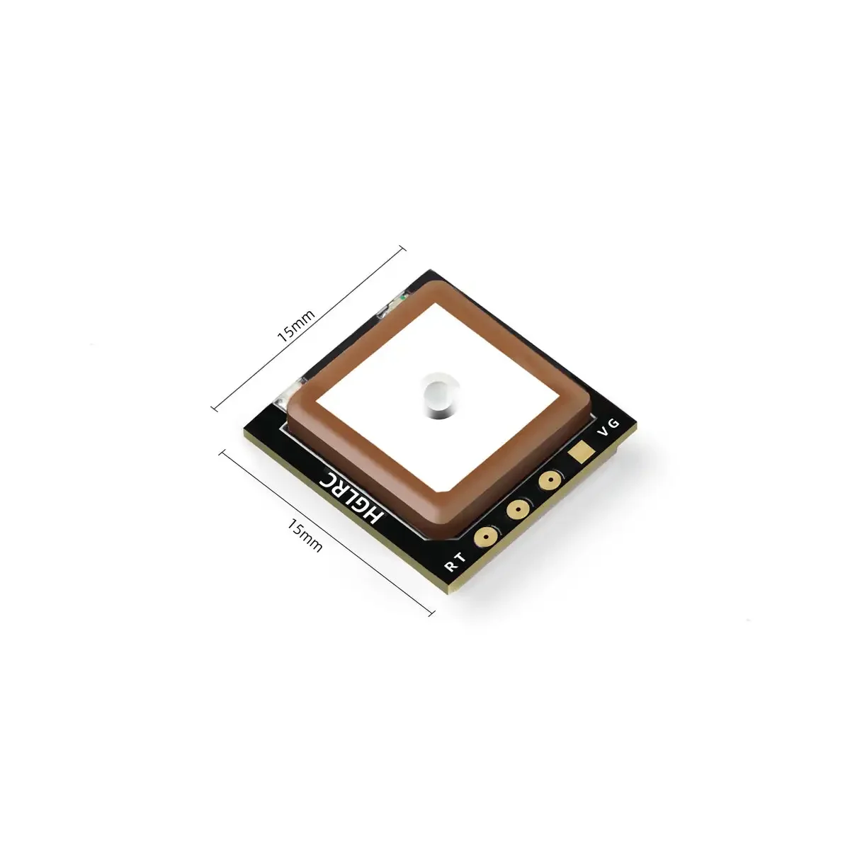 HGLRC M100 MINI GPS Module M10 - Drone Rcs 评论和价格