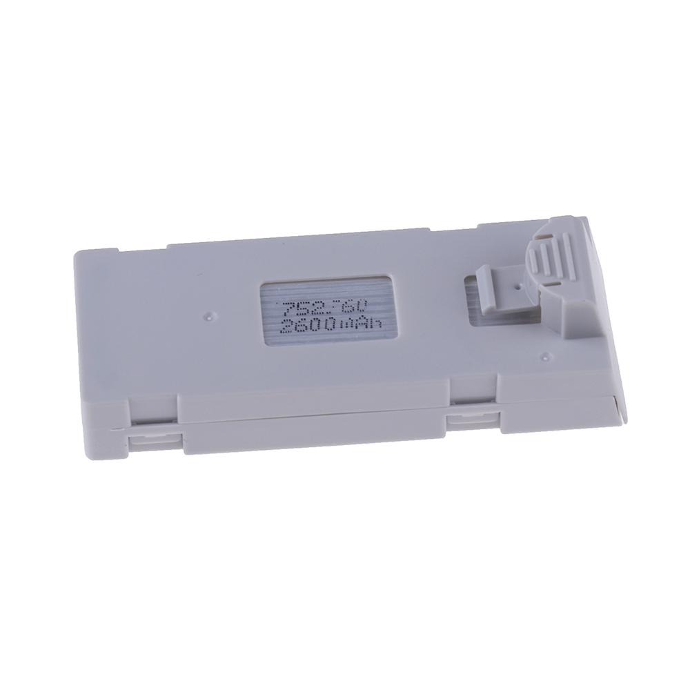 3.7V 2600mAh RC Drone Battery  - Drone Rc E99 K3 评论和价格