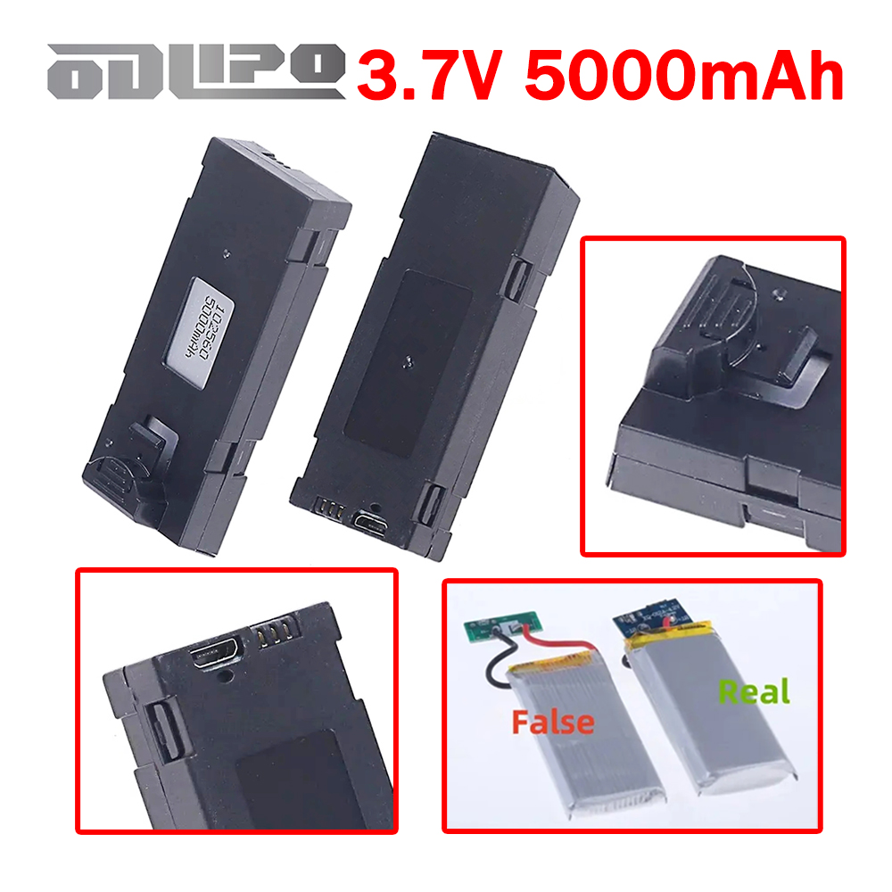 HOT New 3.7V 5000mah RC Drone  - Drone Rc E99 K3 评论和价格