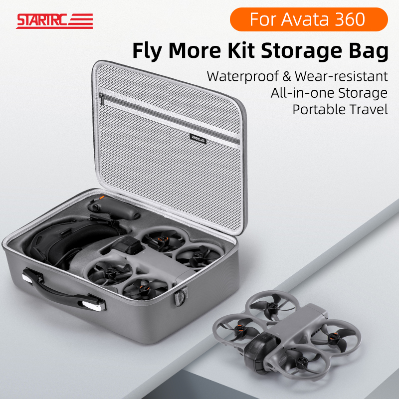 Portable Crossbody Pu Storage  - Drone Motion Rc 评论和价格