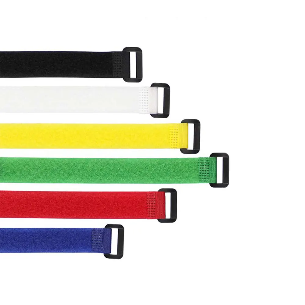 10PCS 300mm Magic Sticker LIPO - Drone Rc Lanyard 评论和价格