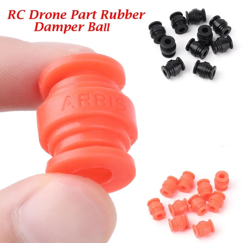 4Pcs/Lot Anti Vibration Rubber - Drone Rc Remote 评论和价格