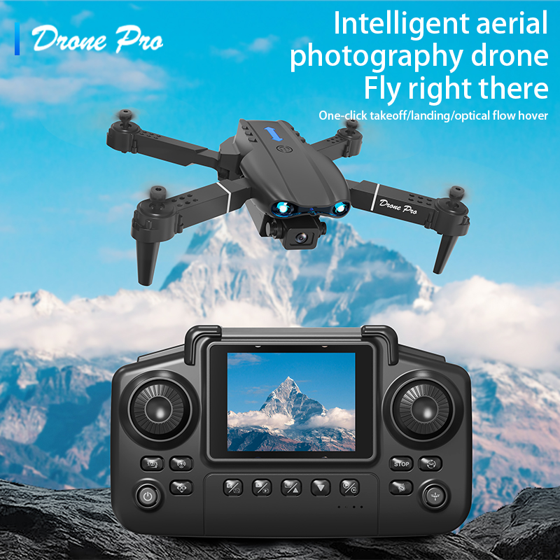 E99 Air Screen Control Drone P - Drone Rc E99 K3 评论和价格