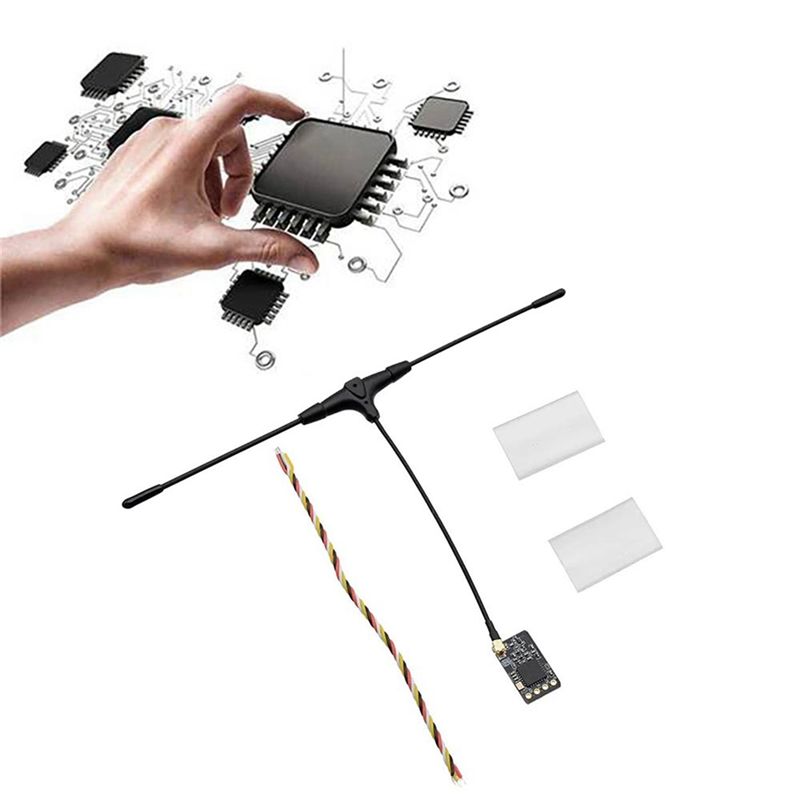 AS96-Nano RX Receiver With T-A - Drone Rc Pro 评论和价格
