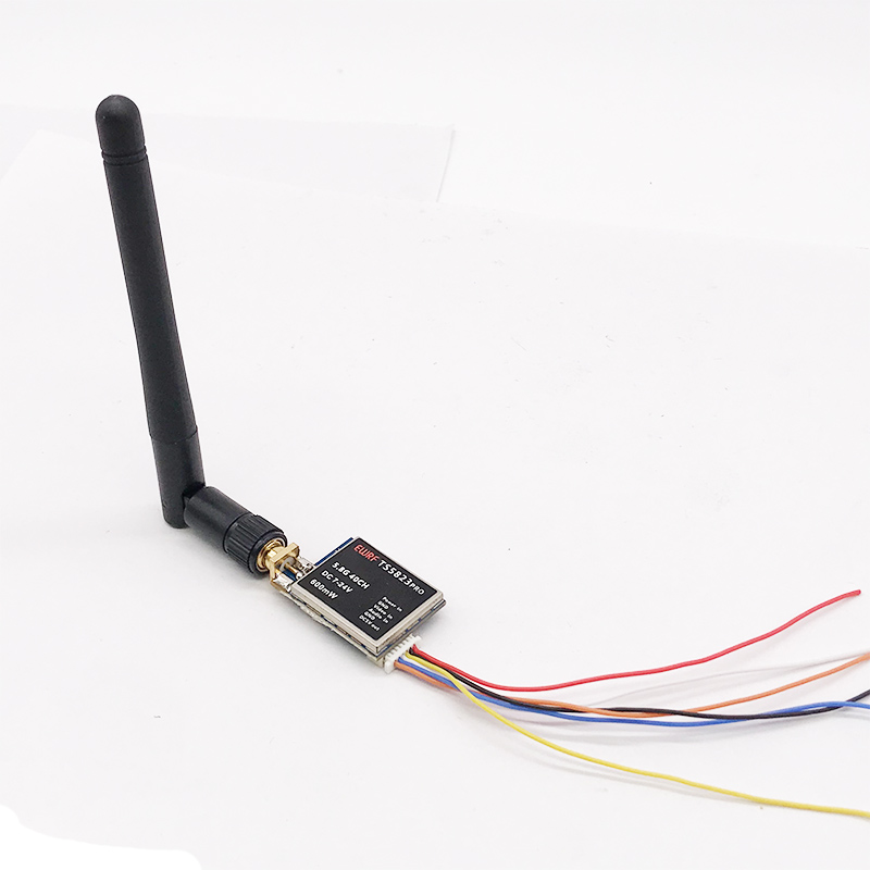 EWRF TS5823 Pro 200mW/600mW Vi - Drone Rc Pro 评论和价格