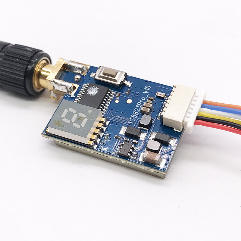 EWRF TS5823 Pro 200mW/600mW Vi - Drone Rc Pro 评论和价格
