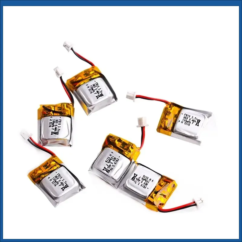 3.7V 100mAh Lipo Battery for F - Drone Fq777 Rc Quadcopter 评论和价格