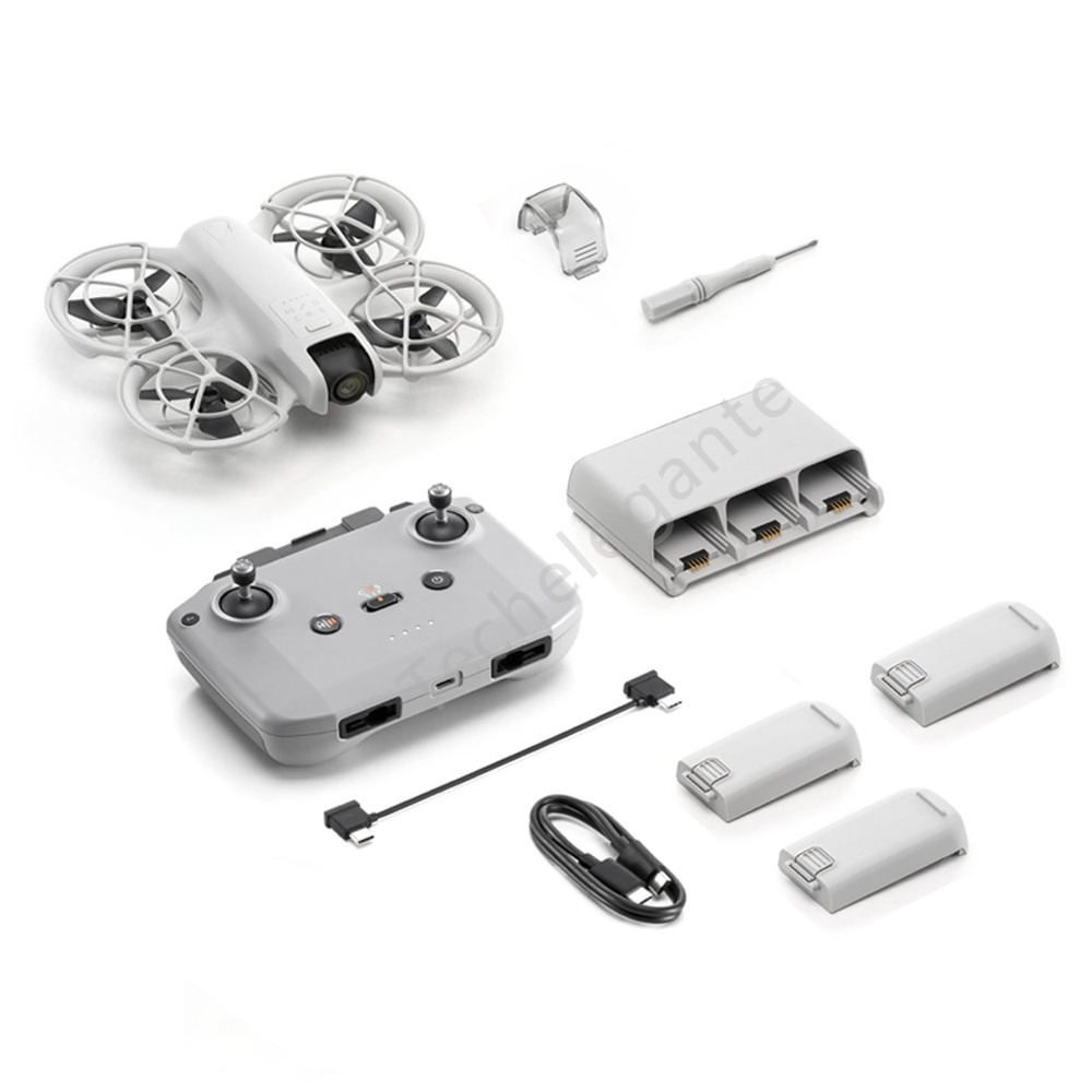 Origianl Neo Fly Drone （RC-N3  - Drone Rc N3 3 Batteries 评论和价格