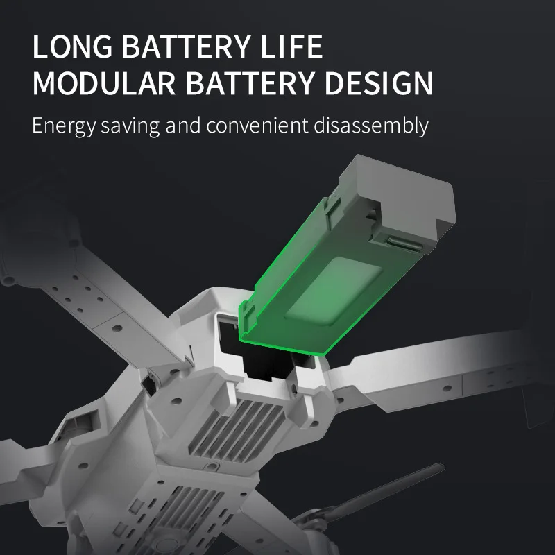 E88 Drone Battery 3.7V 1800mah - Drone Rc E99 K3 评论和价格