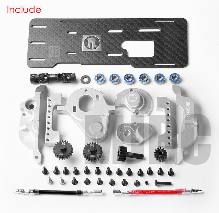 Upgrate Part Front Motor Front - Drone Reaper Rc 评论和价格