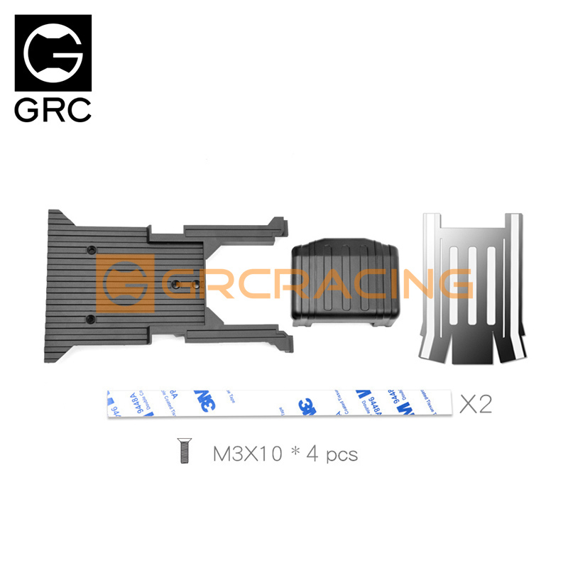 Grc Rear Floor W/fuel Tank For - Drone Reaper Rc 评论和价格