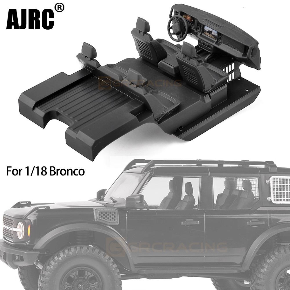 1/18 Interior 3d Printing Seat - Drone Reaper Rc 评论和价格