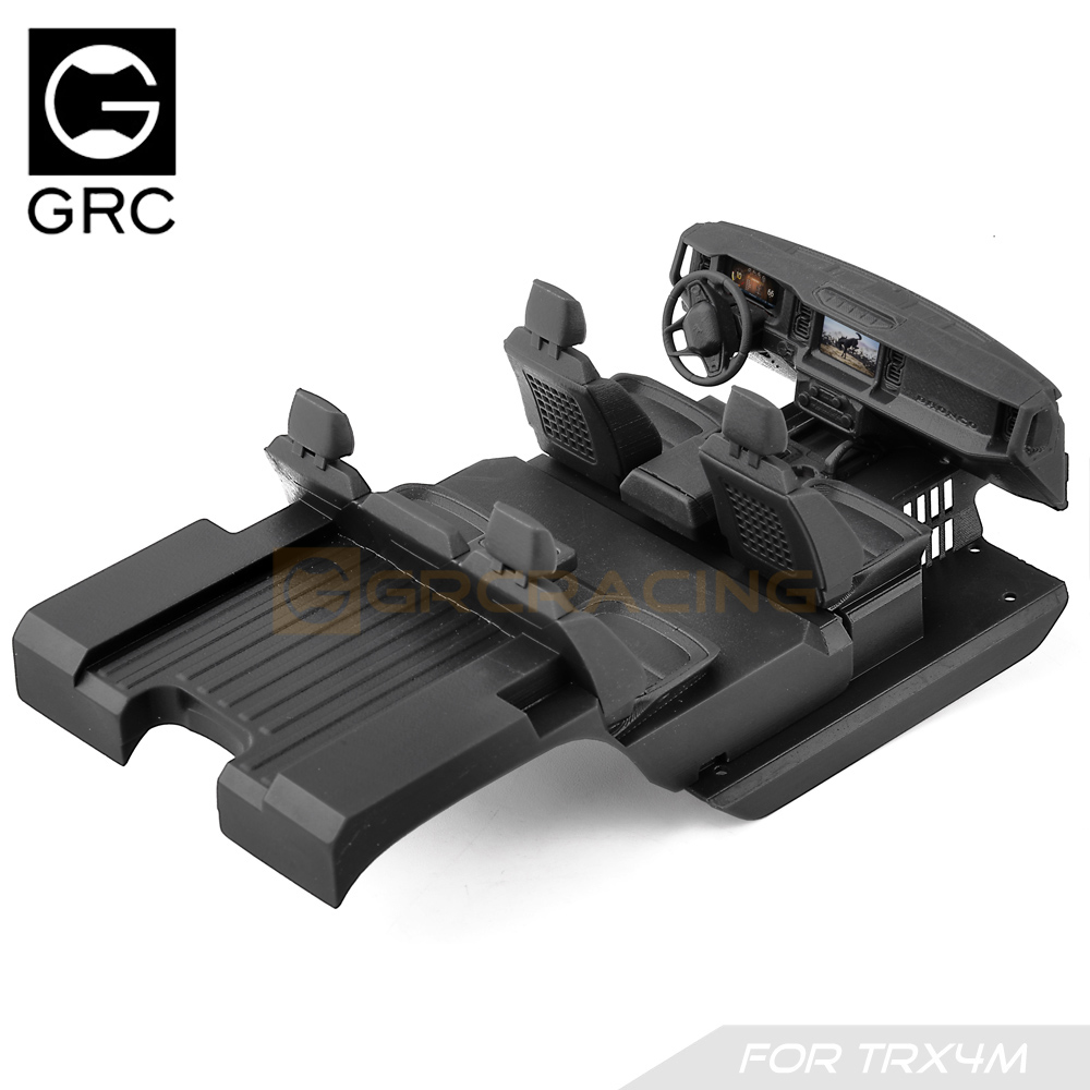 1/18 Interior 3d Printing Seat - Drone Reaper Rc 评论和价格