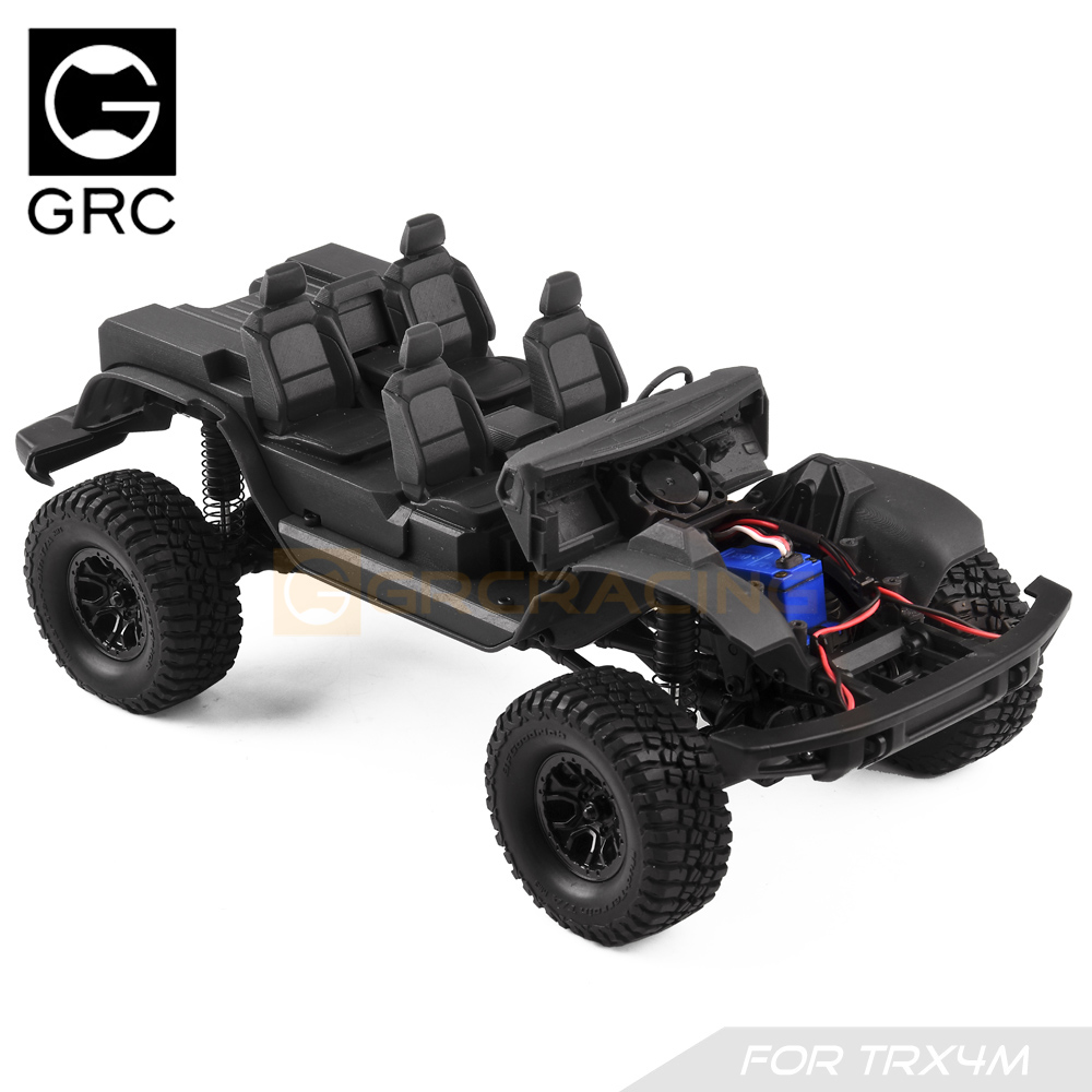 1/18 Interior 3d Printing Seat - Drone Reaper Rc 评论和价格