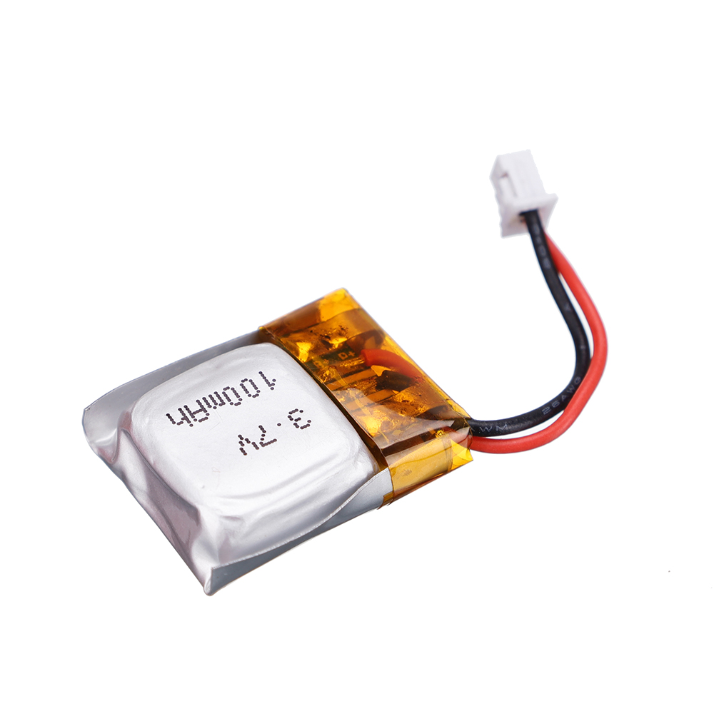 3.7V 100mAh 120mAh Lipo Batter - Drone Fq777 Rc Quadcopter 评论和价格