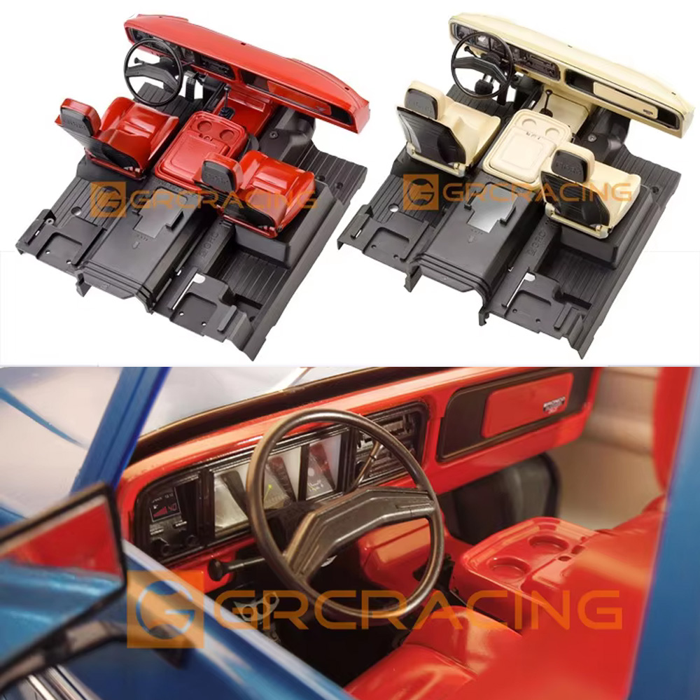 RC Car Full Interior Body Shel - Drone Reaper Rc 评论和价格