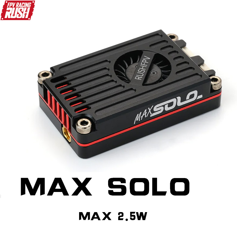 RUSHFPV TANK MAX SOLO 5.8GHz 2 - Drone Rc1 评论和价格